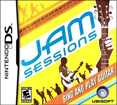 Jam Session [Internationale Version] Nintendo DS