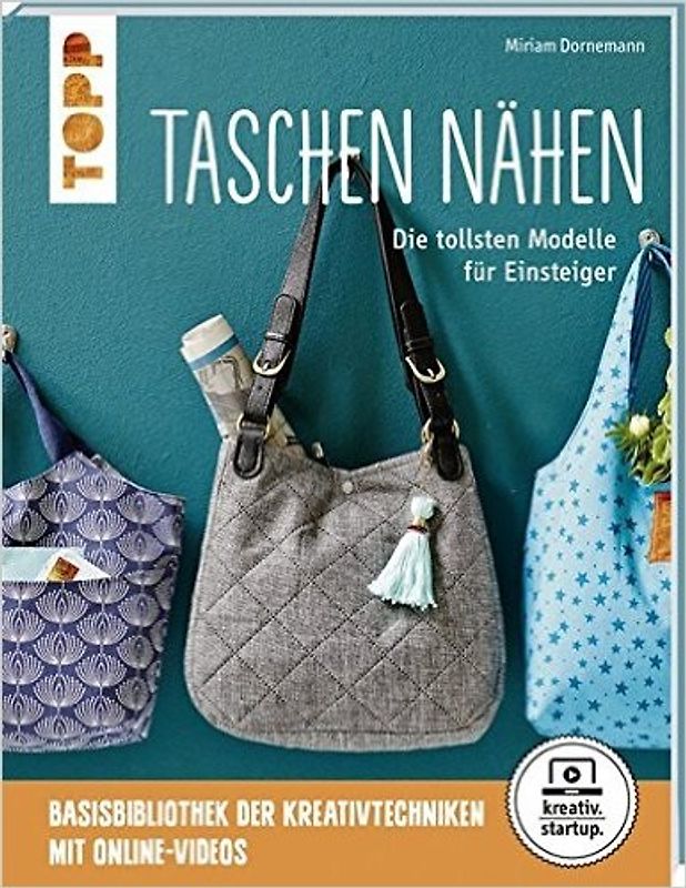 Taschen nähen (kreativ.startup.)