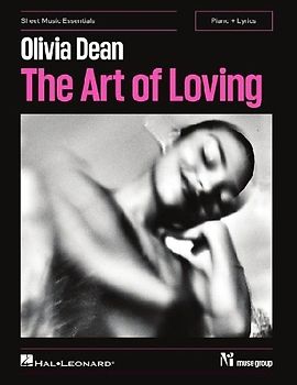 Olivia Dean - The Art of Loving: Sheet Music Essentials Songbook for Piano with Lyrics