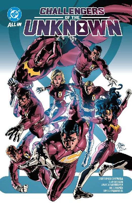 Challengers of the Unknown