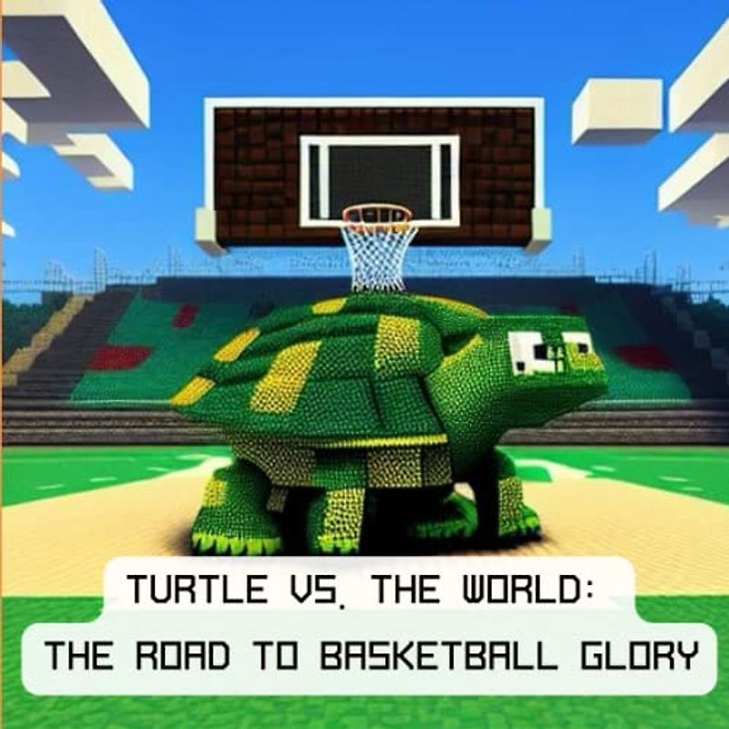 TURTLE VS. THE WORLD: THE ROAD TO BASKETBALL GLORY