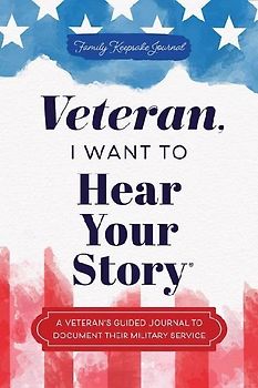 Veteran, I Want to Hear Your Story