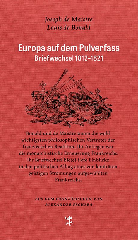 Europa auf dem Pulverfass