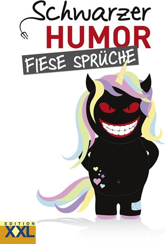 Schwarzer Humor Fiese Sprüche