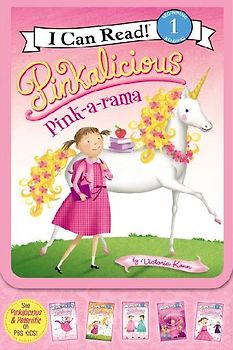 Pinkalicious: Pink-A-Rama