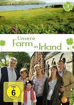 Unsere Farm in Irland - Teil 4 DVD