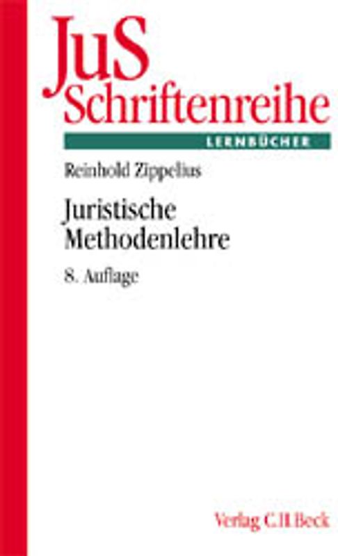 Juristische Methodenlehre