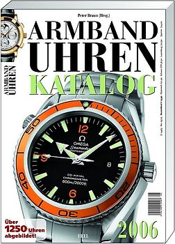Armbanduhrenkatalog 2006
