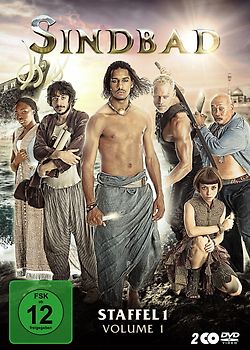 Sindbad - Vol. 1 [2 DVDs] DVD