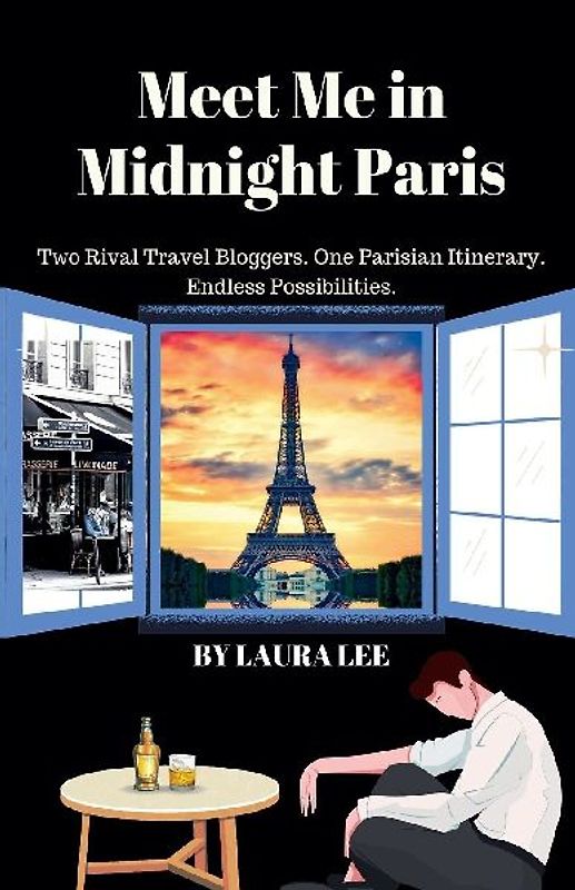 Meet Me in Midnight Paris