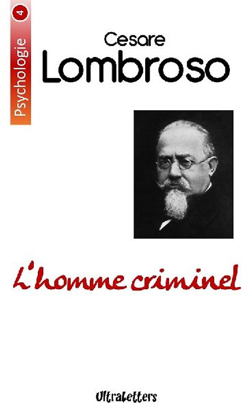 L'homme criminel
