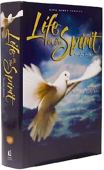 King James Life in the Spirit Study Bible