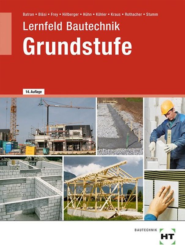 Lernfeld Bautechnik Grundstufe