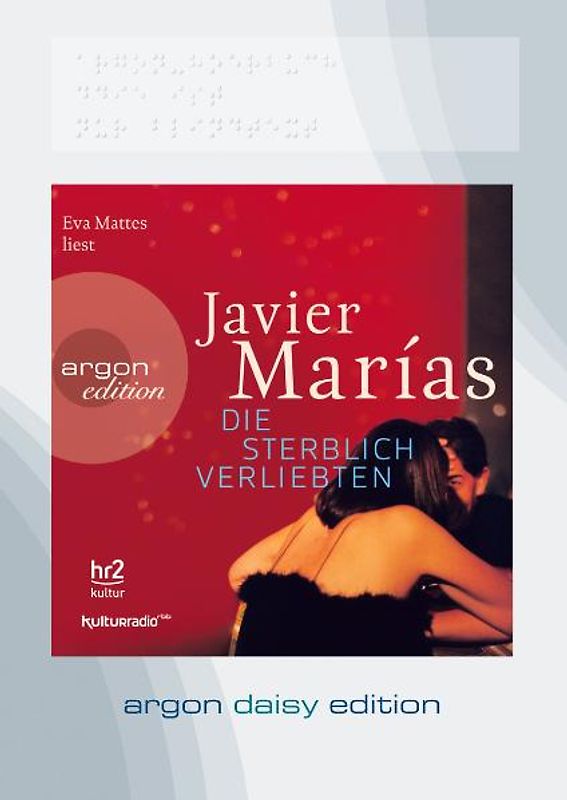 Die sterblich Verliebten (DAISY Edition)