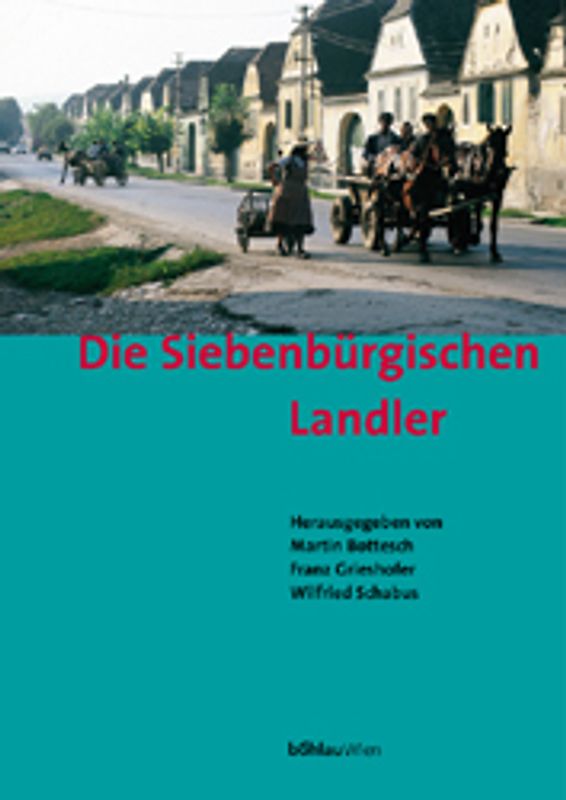 Die siebenbürgischen Landler