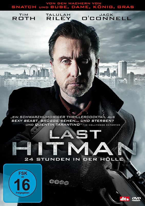 Last Hitman - 24 Stunden in der Hölle DVD