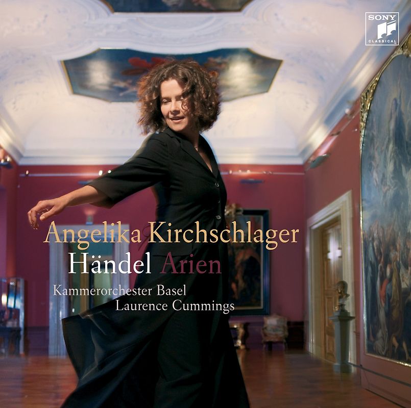 Angelika Kirchschlager - Händel Arien