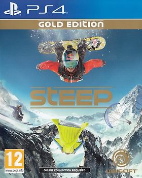 Steep [Gold Edition, EU Import] PlayStation 4