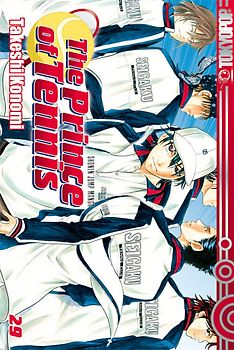 The Prince of Tennis 29