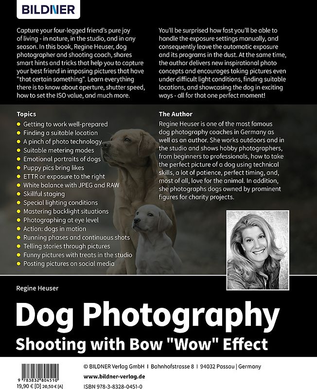 Praxisbuch zu den Farbstrahlen