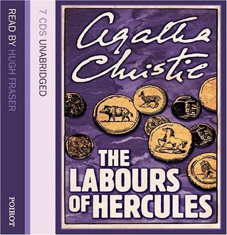 Labours of Hercules: Complete Short Stories: Complete & Unabridged