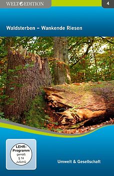 Welt Edition: Wankende Riesen DVD