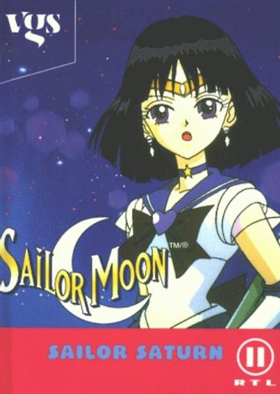 Sailor Saturn