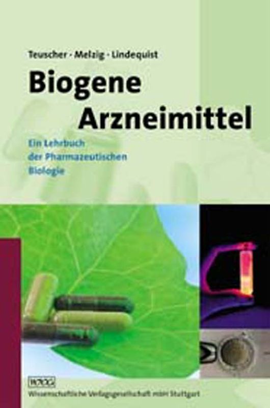 Biogene Arzneimittel