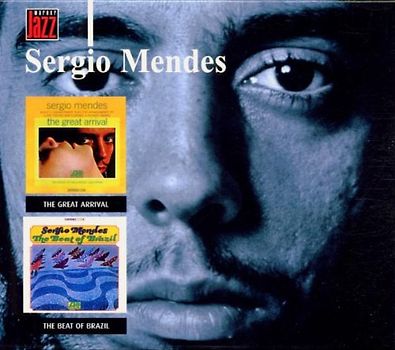 Sergio Mendes - The Great Arrival/The Beat Of Brazil