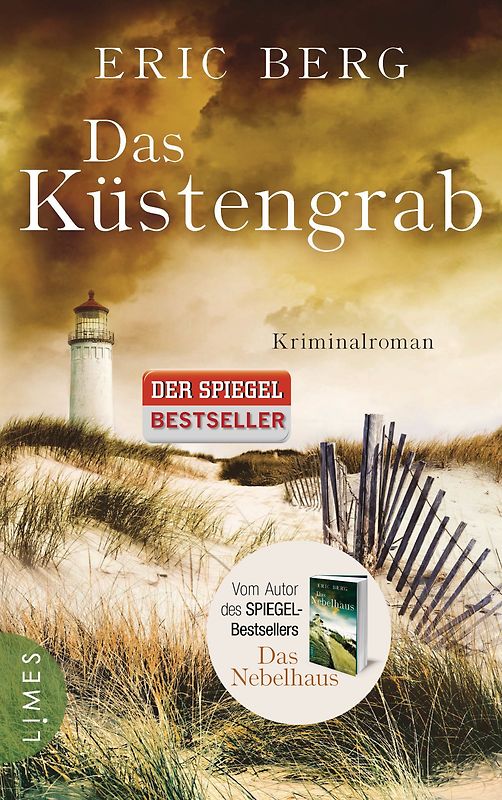Das Küstengrab. Kriminalroman