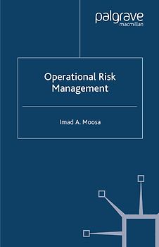 Operational Risk Management