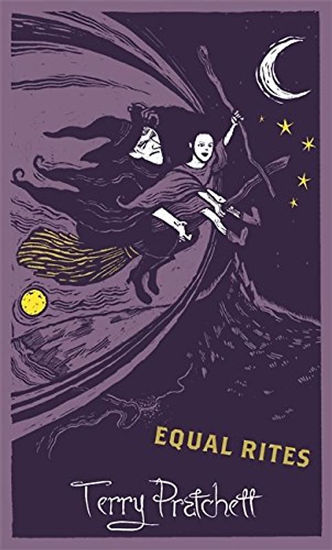 Equal Rites (Discworld the Witches Collecti) - Pratchett, Terry