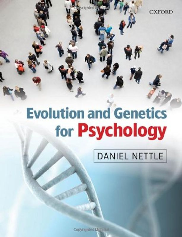 Evolution and Genetics for Psychology