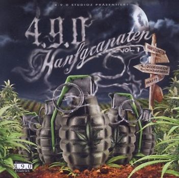 4.9.0 - Hanfgranaten Vol.1