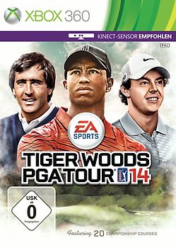 Tiger Woods PGA Tour 14 Xbox 360