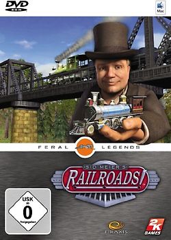 Sid Meier's Railroads! MacOS