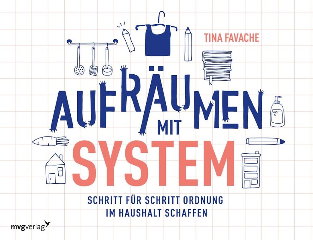 Aufräumen mit System