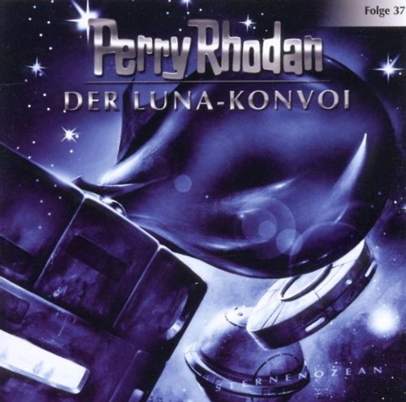 Perry Rhodan - Folge 37: Der Luna-Konvoi