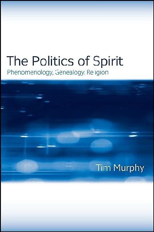 The Politics of Spirit