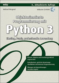 Objektorientierte Programmierung mit Python 3