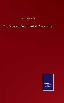 The Missouri Yearbook of Agriculture