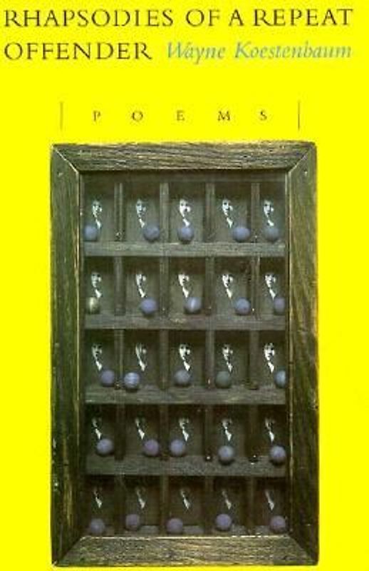 Rhapsodies of a Repeat Offender