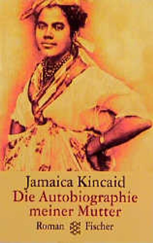 Die Autobiographie meiner Mutter