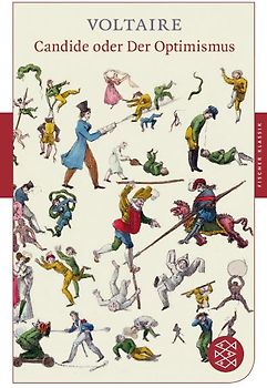 Candide oder Der Optimismus