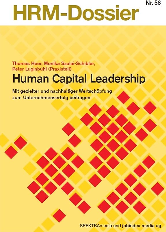 Human Capital Leadership