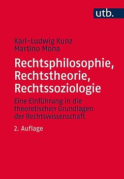 Rechtsphilosophie, Rechtstheorie, Rechtssoziologie