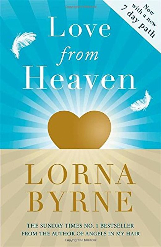 Love from Heaven - Byrne, Lorna