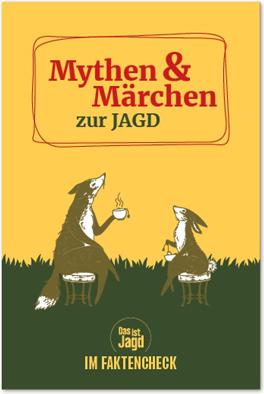Mythen & Märchen zur Jagd