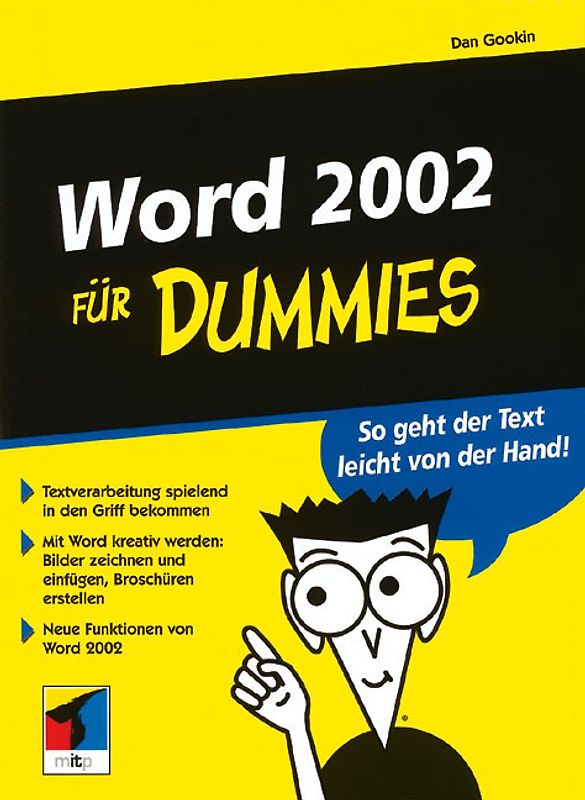 Word 2002 für Dummies