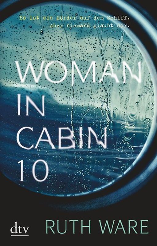 The Woman in Cabin 10